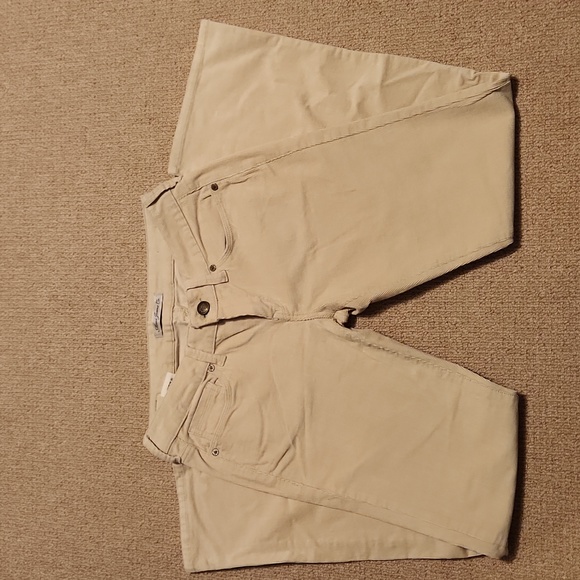 Corduroy Low-Rise Boot Cut Jean (Mavi Brand) - Picture 2 of 3